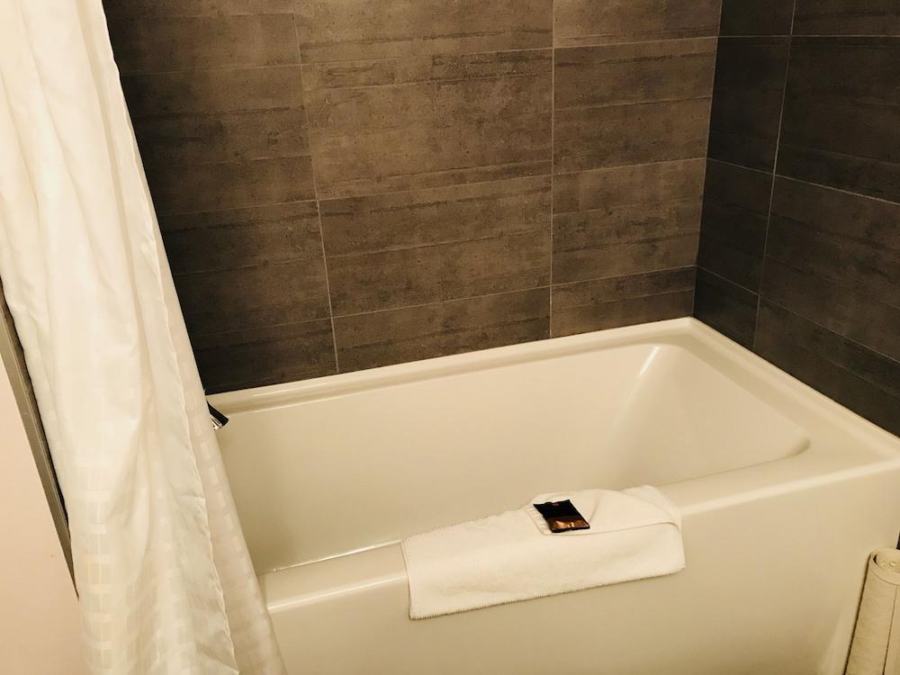 Mini-hôtel Park By Radisson Edmonton Airport Leduc