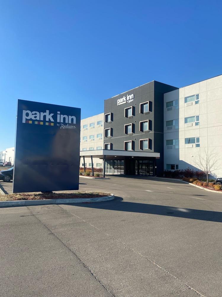 Mini-hôtel Park By Radisson Edmonton Airport Leduc