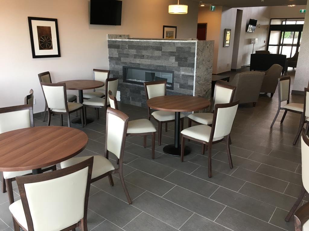 Mini-hôtel Park By Radisson Edmonton Airport 3*