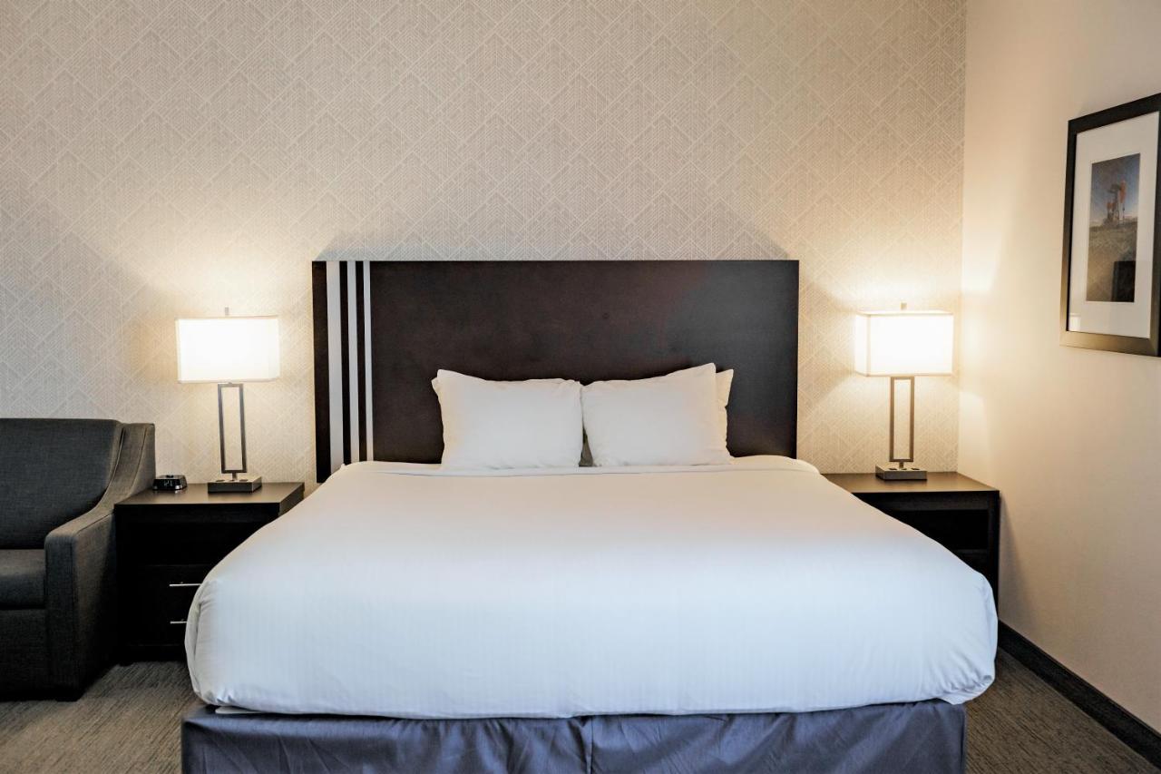 Mini-hôtel Park By Radisson Edmonton Airport