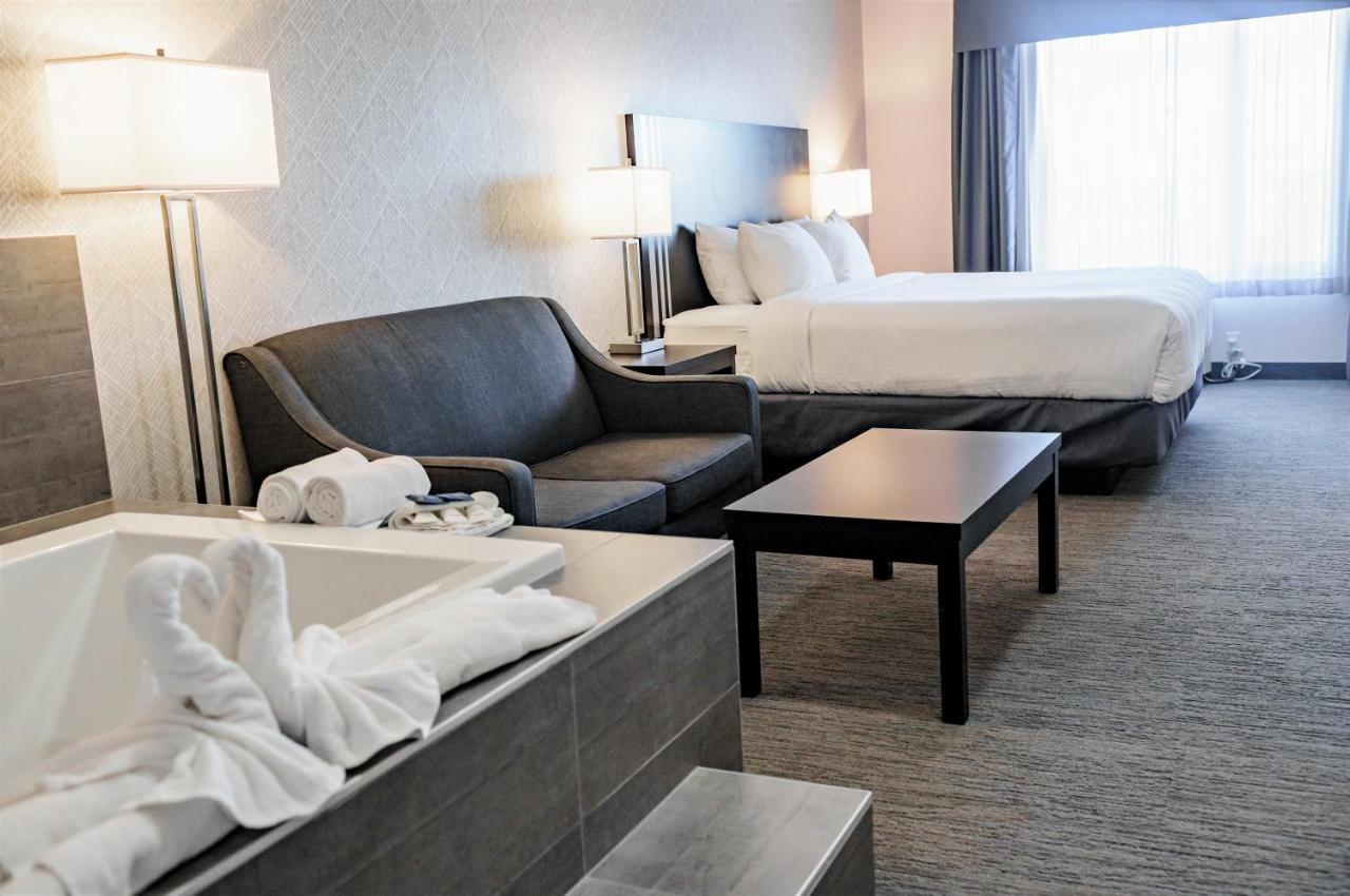 Park By Radisson Edmonton Airport Mini-hôtel
