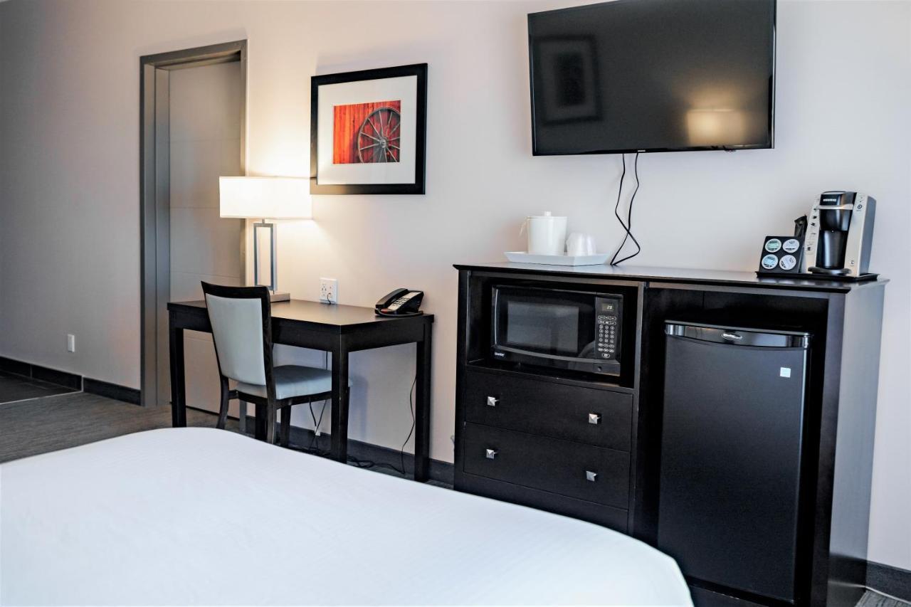 Mini-hôtel Park By Radisson Edmonton Airport