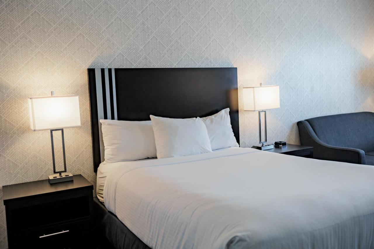 Park By Radisson Edmonton Airport Mini-hôtel Leduc