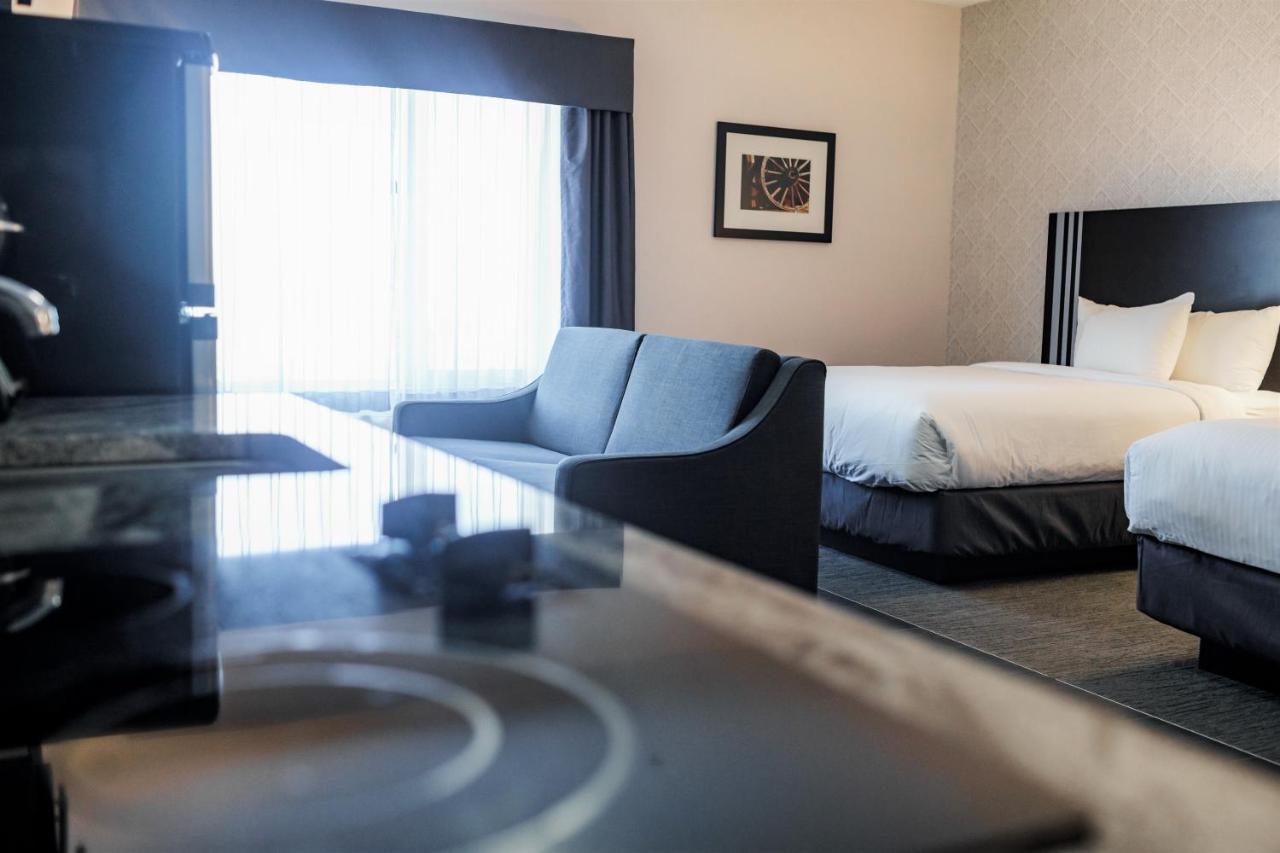 Mini-hôtel Park By Radisson Edmonton Airport 3*