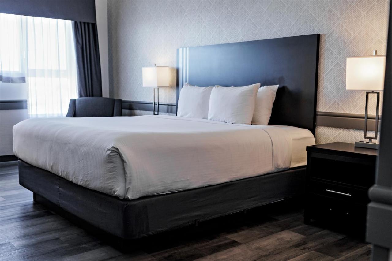 Park By Radisson Edmonton Airport Mini-hôtel Leduc