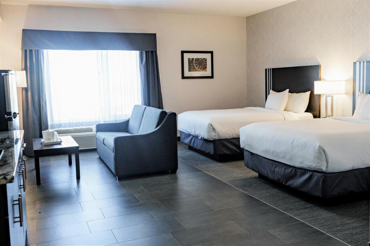 Park By Radisson Edmonton Airport Mini-hôtel 3*