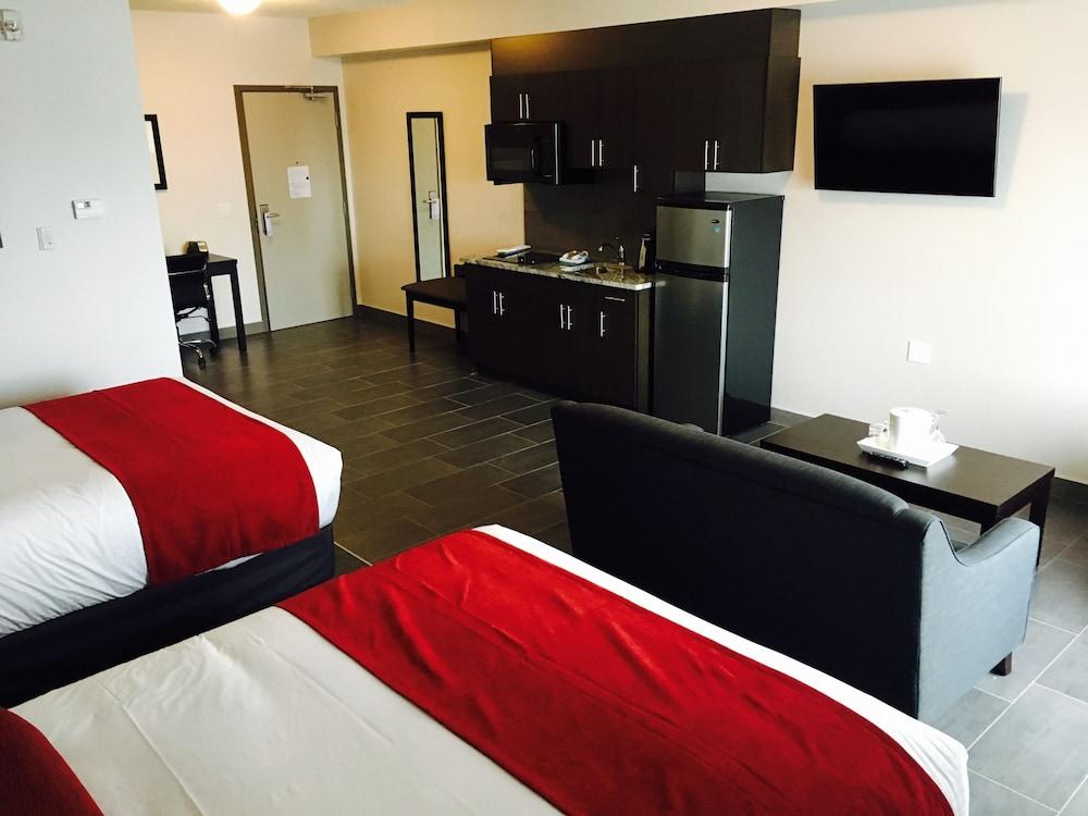 Mini-hôtel Park By Radisson Edmonton Airport 3*