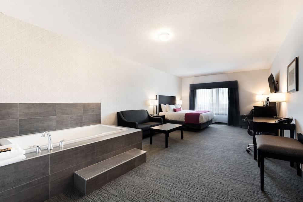 Mini-hôtel Park By Radisson Edmonton Airport Leduc