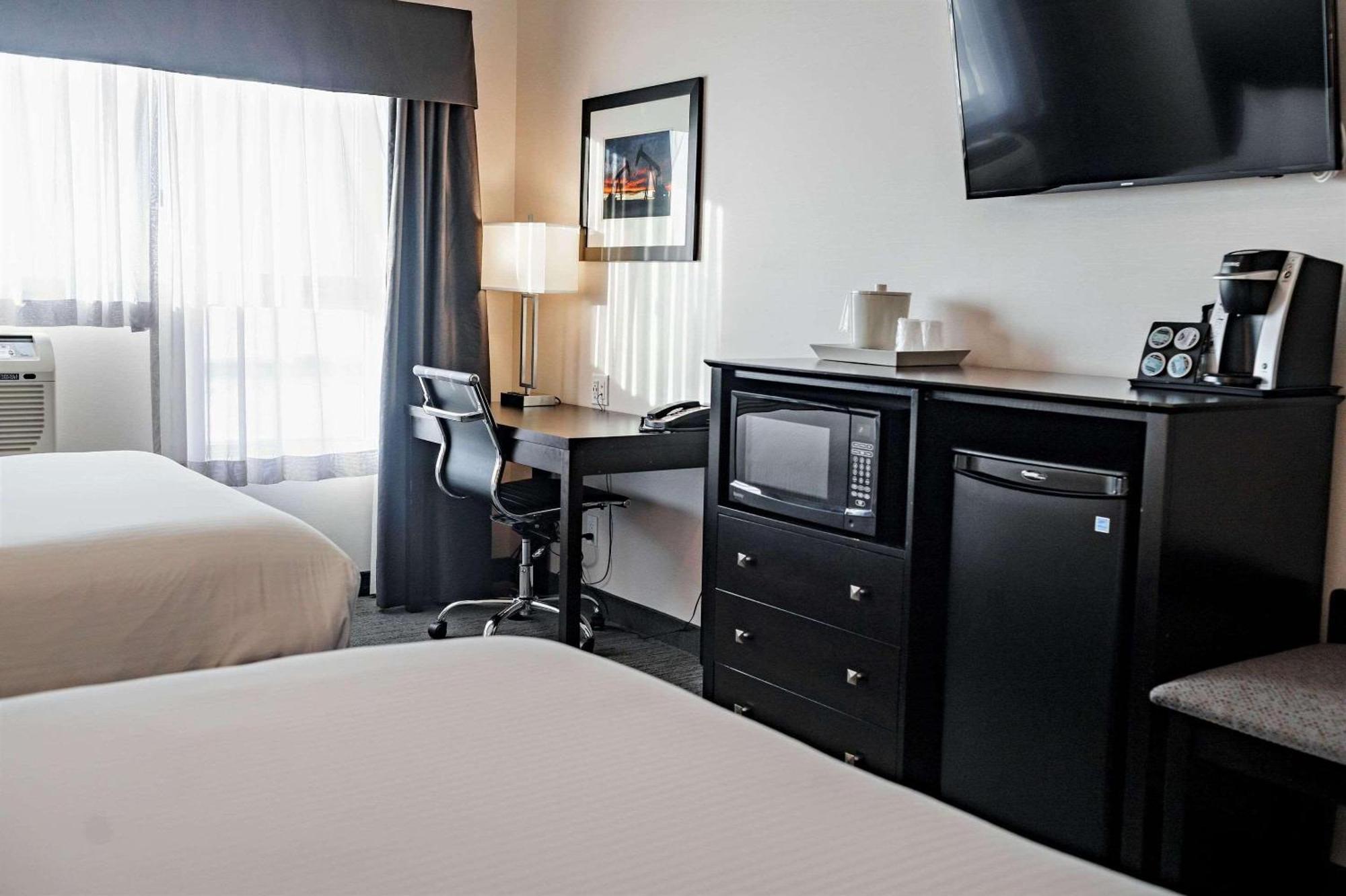 Mini-hôtel Park By Radisson Edmonton Airport 3*