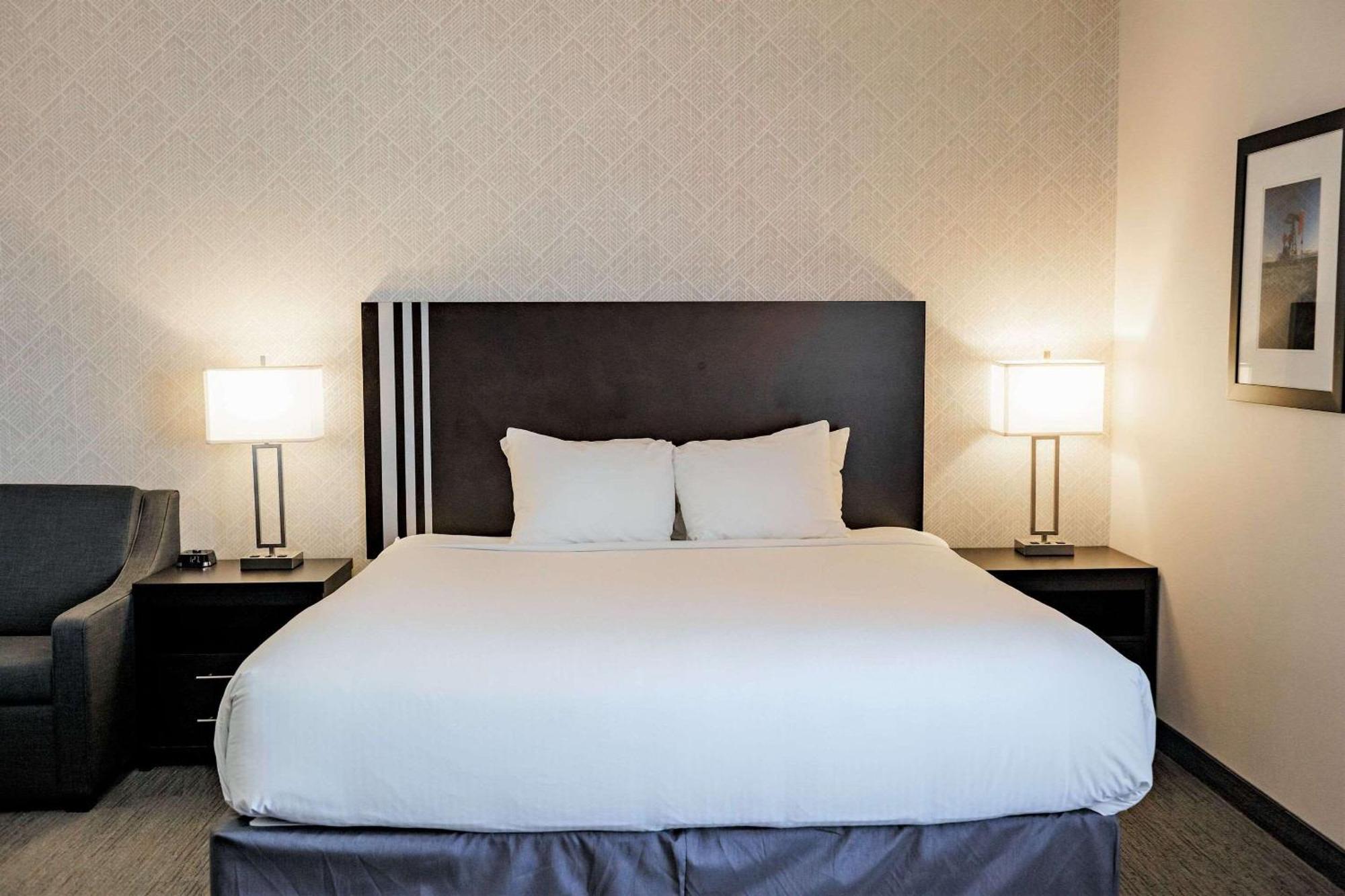 Mini-hôtel Park By Radisson Edmonton Airport 3*