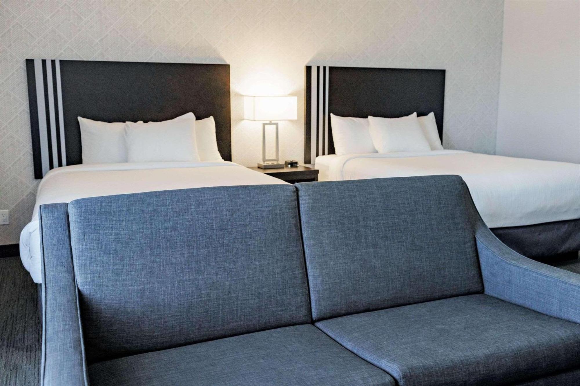 Mini-hôtel Park By Radisson Edmonton Airport