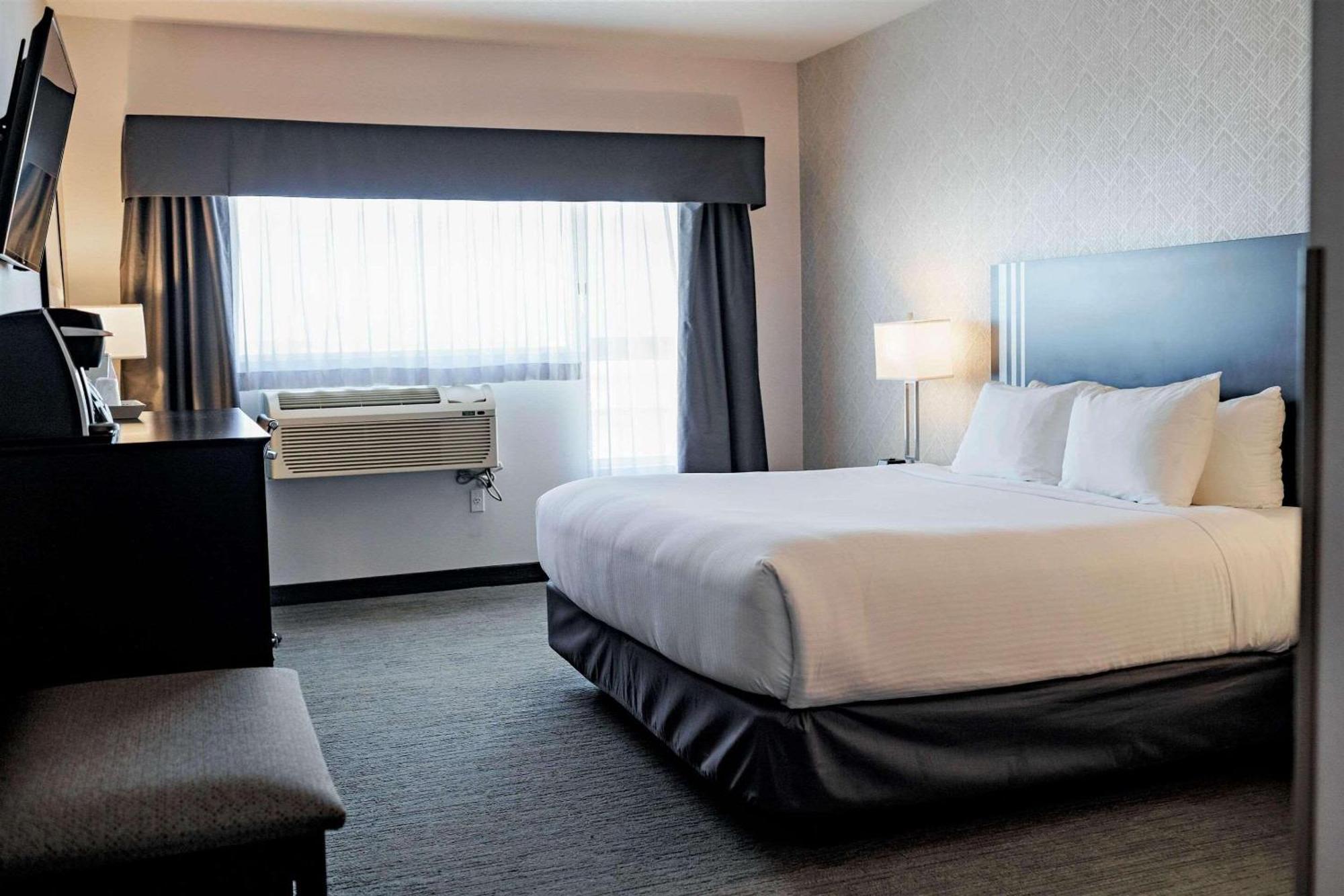 Mini-hôtel Park By Radisson Edmonton Airport 3*