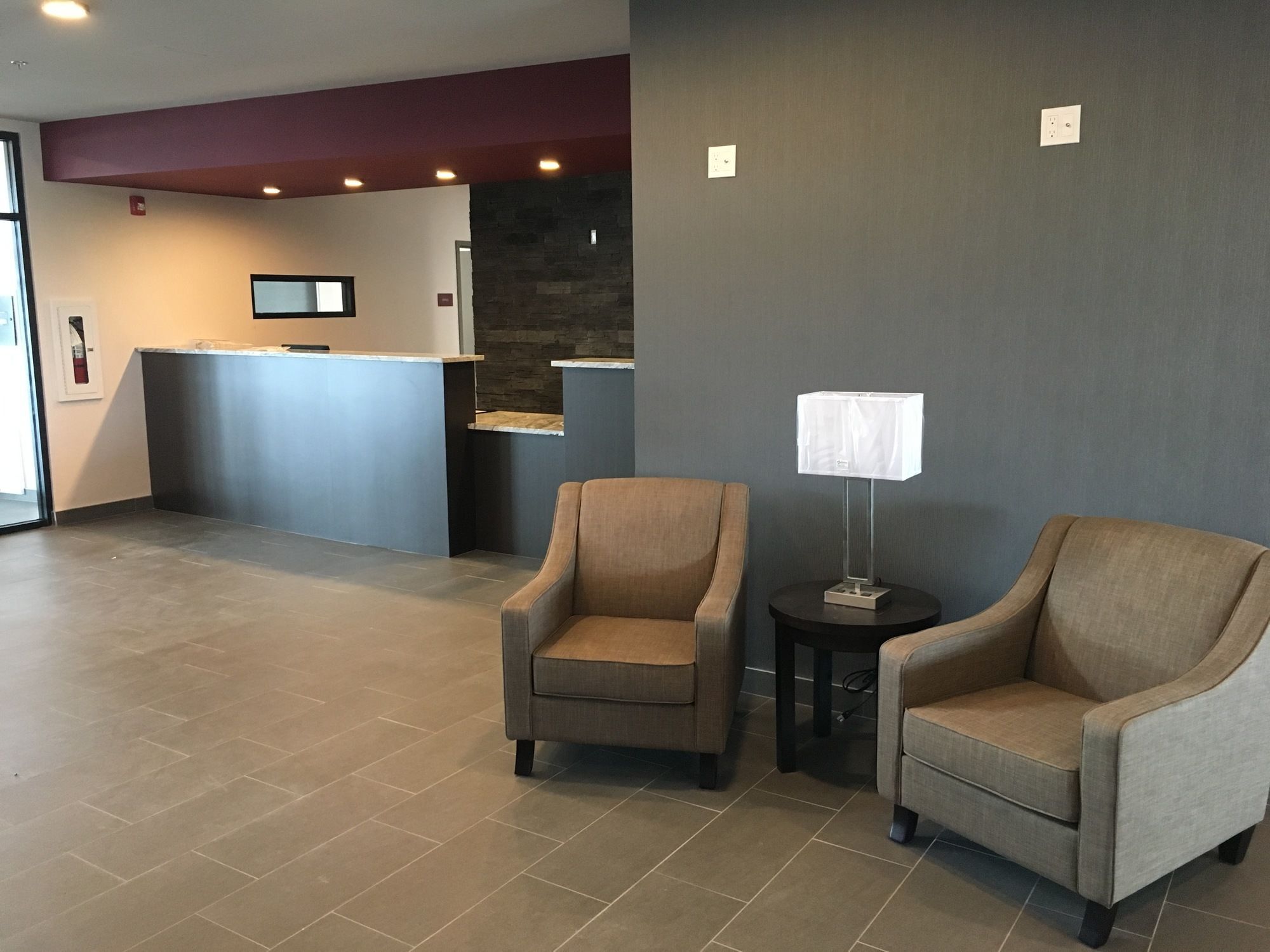 Park By Radisson Edmonton Airport Mini-hôtel 3*