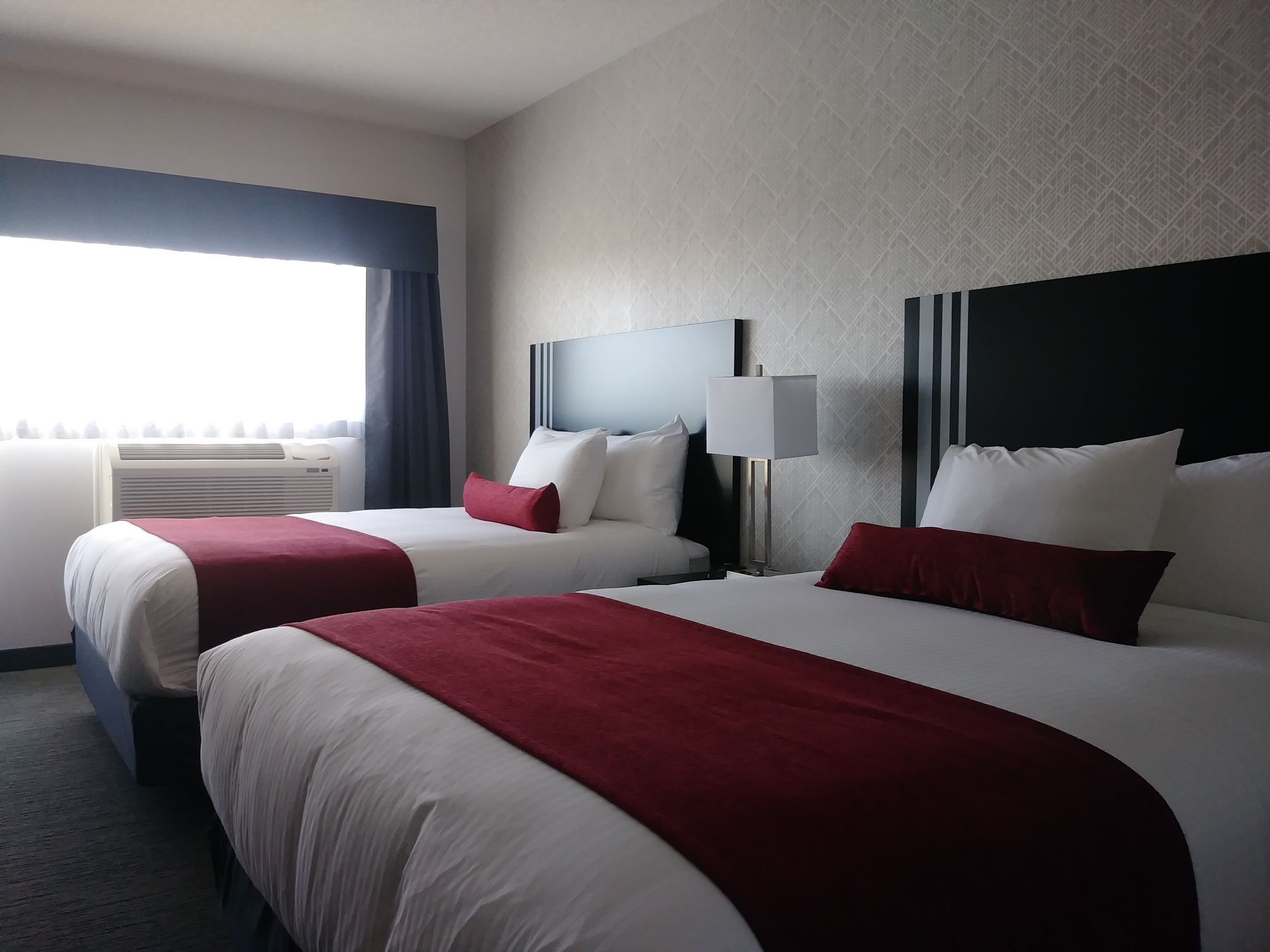 Park By Radisson Edmonton Airport Mini-hôtel Leduc