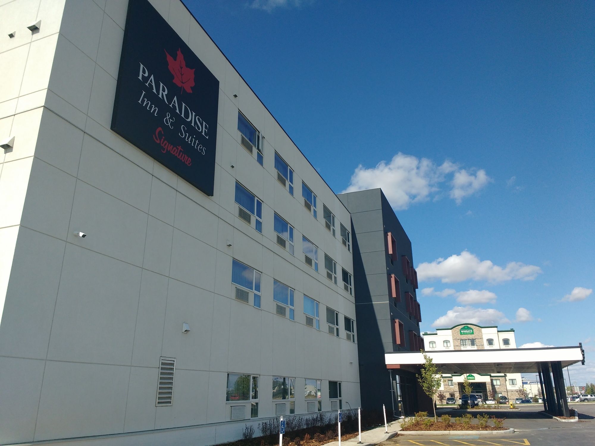 Park By Radisson Edmonton Airport Leduc
