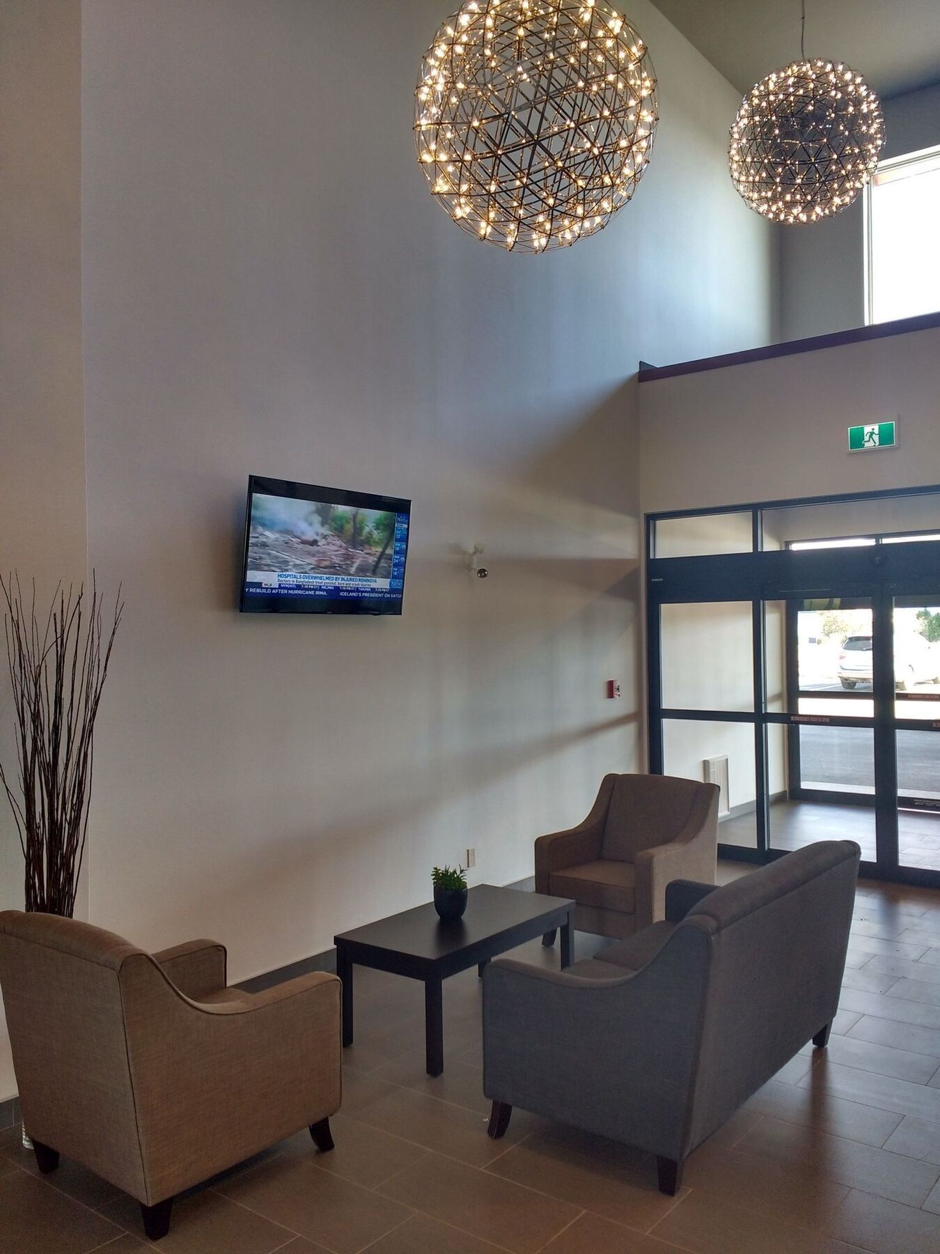 Mini-hôtel Park By Radisson Edmonton Airport