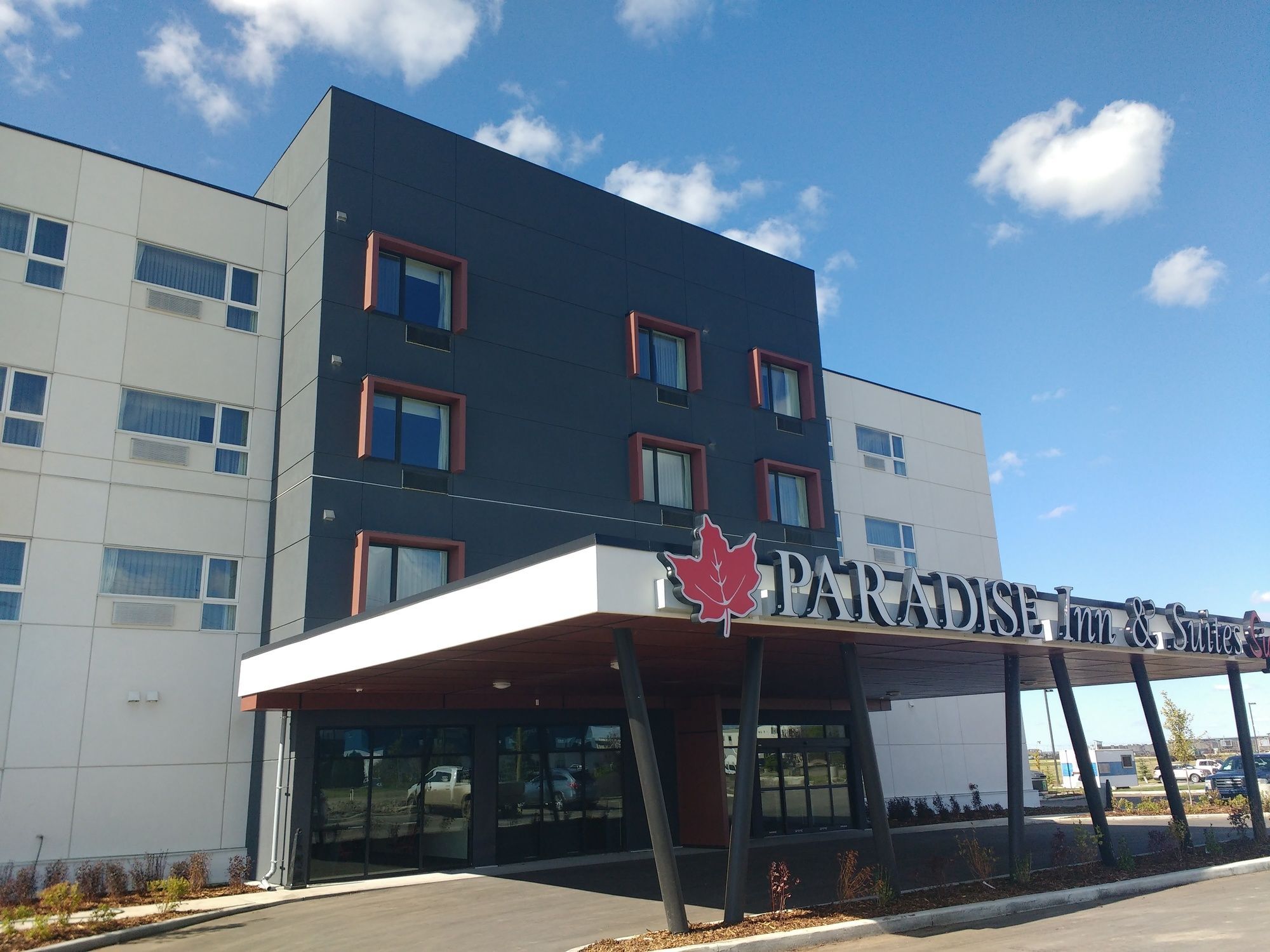 Mini-hôtel Park By Radisson Edmonton Airport 3*