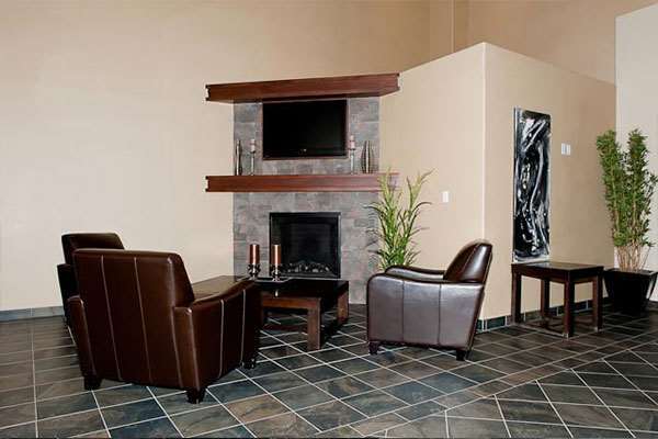 Mini-hôtel Park By Radisson Edmonton Airport Leduc