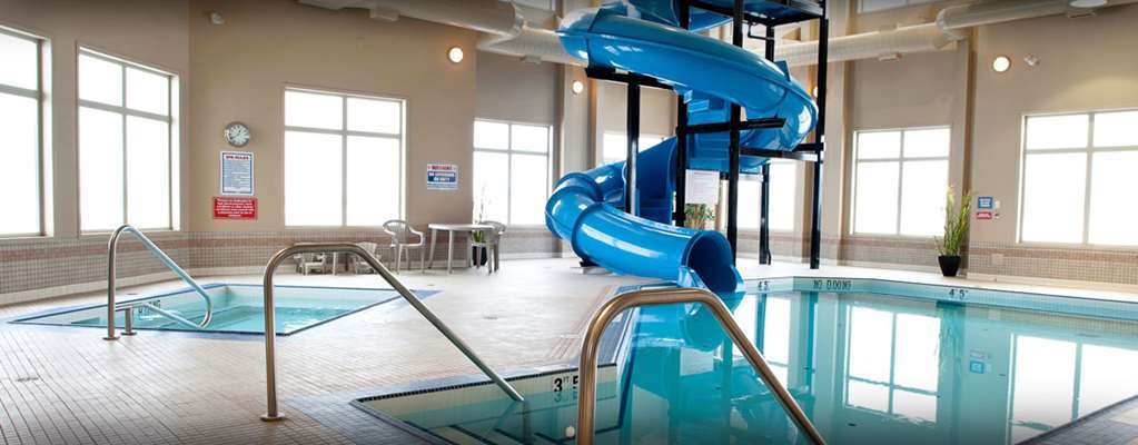 Park By Radisson Edmonton Airport 3* Leduc